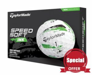 TaylorMade Speedsoft Golf Balls