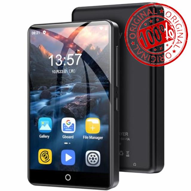 Oilsky 80GB MP3 Player with Bluetooth and WiFi