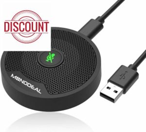 Monodeal USB microphone