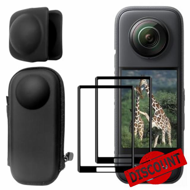 OneNine for Insta 360 X4 Accessories Set