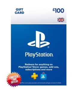 PlayStation Store Gift Card for EA SPORTS FC 25 Ultimate Edition [Preorder] - 100 GBP - UK Account [Code via Email]