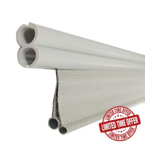 Awning Drive-Away Kit -Three sides 6mm to 6mm & 4mm Kador with 6x Figure of 8 Awning Channels Universal for T4 T5 T6 Campervan Motorhome Accessories