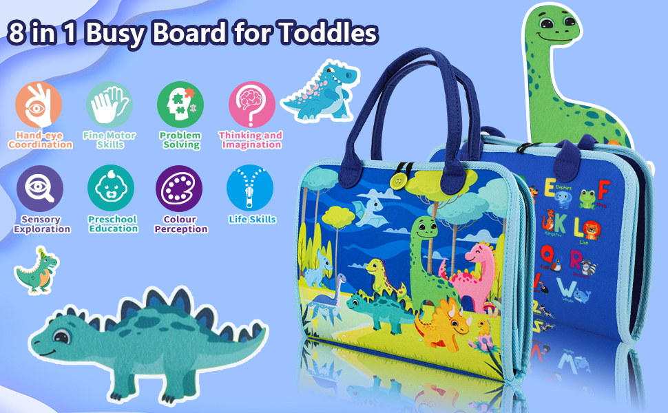 busy board