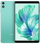 TECLAST Laptop 15.6 Inch F16 Plus 12GB LPDDR4 512GB SSD(TF 1TB) Windows 11, Backlit Keyboard Comp...