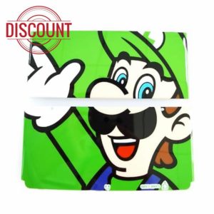 Limited Green New3DS Extra Housing Shell Top/Bottom Cover Plates Replacement