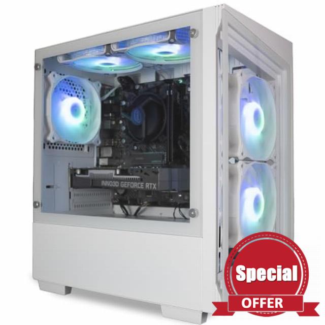 ionz PC Gaming - Desktop Computer