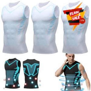 Vitaboost Vest Compression Shirt