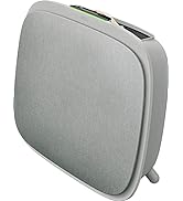 AEG AX71-304GY Air Purifier (Anti Bacterial Filter, Eliminates 99.9% Bacteria from the Air, LED D...