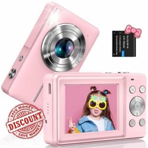 Digital Camera 1080P