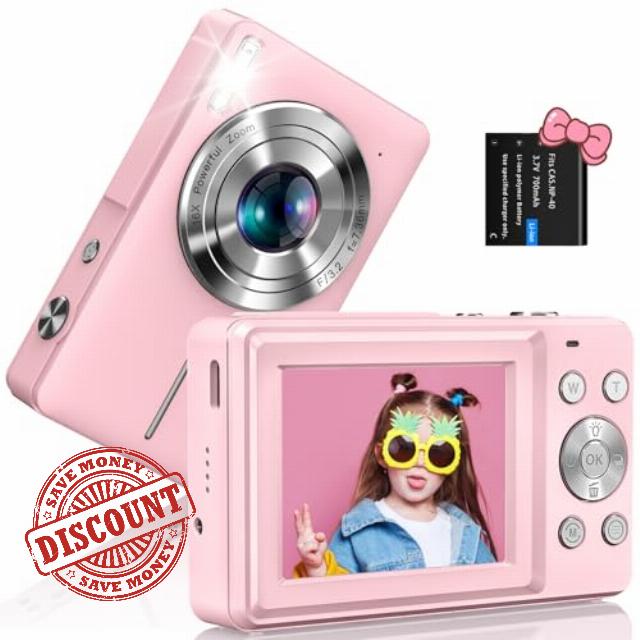 Digital Camera 1080P