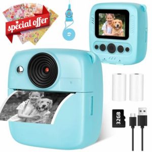 Kids Camera for Girls Boys
