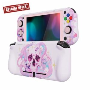 PlayVital ZealProtect Protective Case for Nintendo Switch Lite