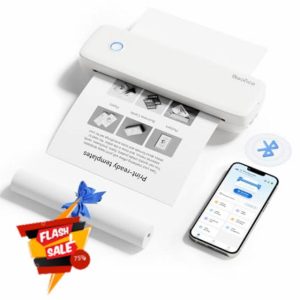 Bisofice L81 Thermal Printer A4
