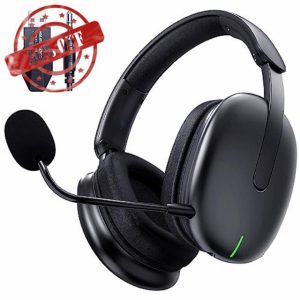 WolfLawS TA82 Wireless Gaming Headset for PS5 PS4 PC