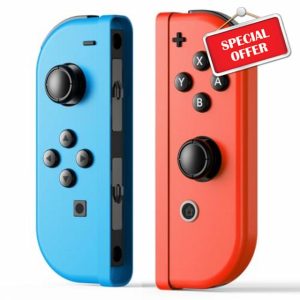 Upgraded Controller for switch