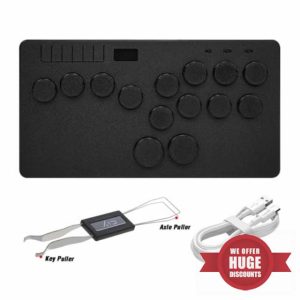 BITFUNX Gaming Keypad