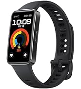 HUAWEI Band 9, Comfortable All-Day Wearing, Science-based Sleep Tracking, up to 14 days Battery l...