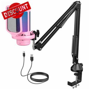 TONOR Gaming Microphone Arm Set