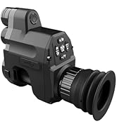 PARD Night Vision Scope, Day/Night Vision Scope for Rifle, 3840 * 2160 Resolution, Rangefinder 10...