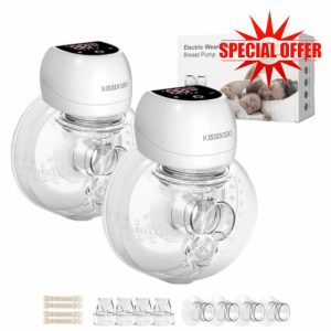 Breast Pump Electric