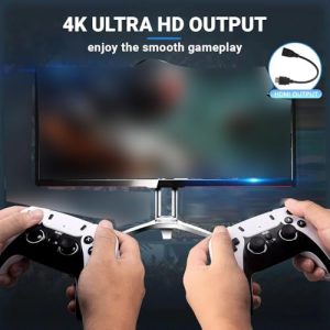 Zeus Retro 4k Gaming Stick