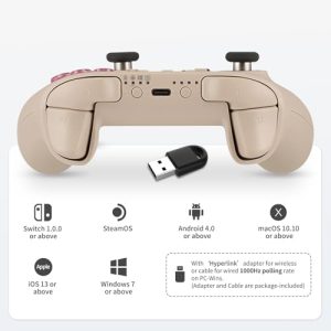 1000Hz Polling Rate for Wins
