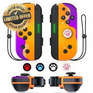 Gamrombo Wireless for Switch Controller Compatible with Switch/Lite/OLED