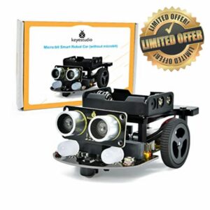 KEYESTUDIO BBC Microbit V2.2 Starter Kit