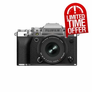 X-T5 SV + XF16-50mm Ki