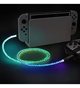 Universal LED Light Up Data Cord