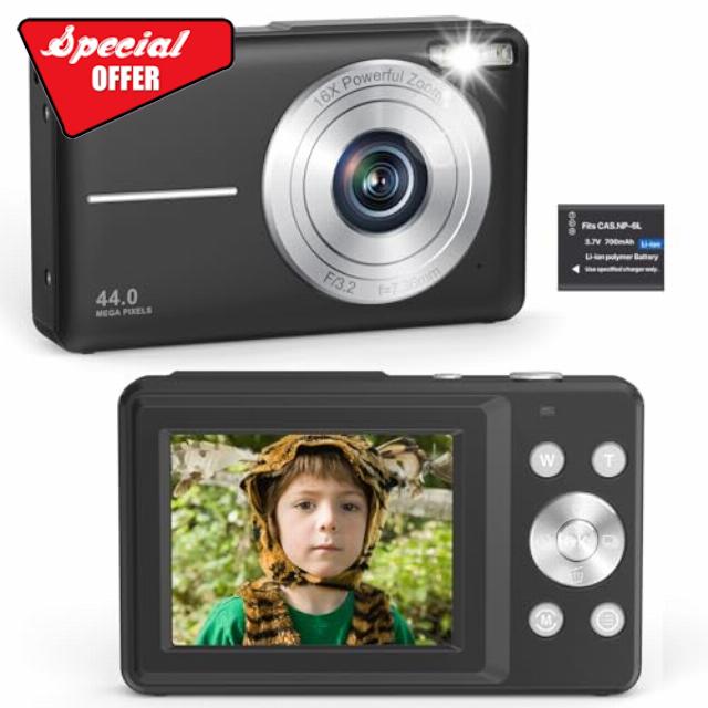 Digital Camera