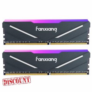 fanxiang RGB DDR4 RAM 16GB (2x8GB) 3600MHz CL18 V1.35