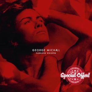 Careless Whisper (Red marble vinyl)