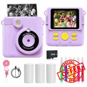 Kids Camera for Girls Boys