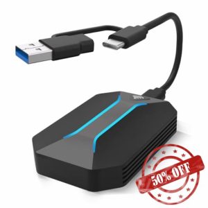 Ziquigoa Wireless CarPlay Adapter