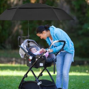 Chair Umbrella with Adjustable Clamp