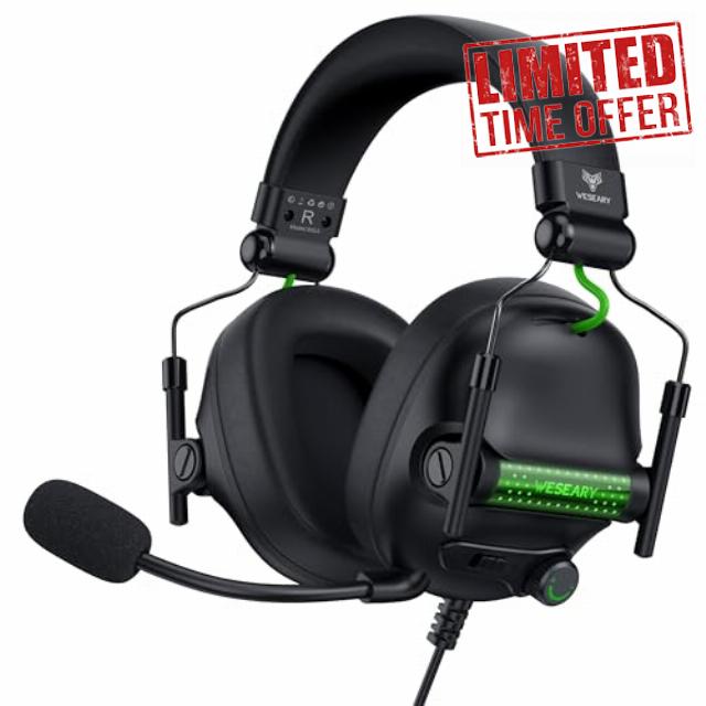 WESEARY WG3 Gaming Headset