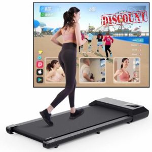 DeerRun Raceable Walking Pad Suitable for High-tech Equipment