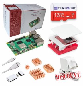 Raspberry Pi 5 Starter Kit 8GB