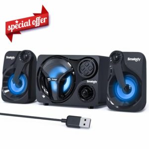 Generic PC Speaker with Subwoofer