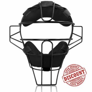 LeapBeast Softball Face Protection