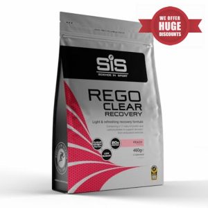 Science in Sport Rego Clear Recovery | Clear Whey Protein Shake for Muscle Recovery | 20g Protein per Serving