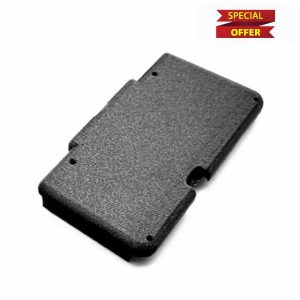 Advanced New3DS Extra Back Mounted Battery Pack 3898 mAh Replacement