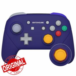 eXtremeRate Classic SwitchCube Style Faceplate Backplate Handles Cover