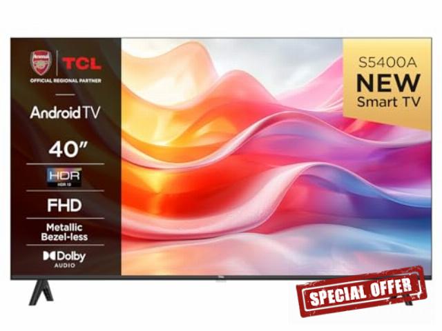 TCL 40S5400AK 40-inch Television