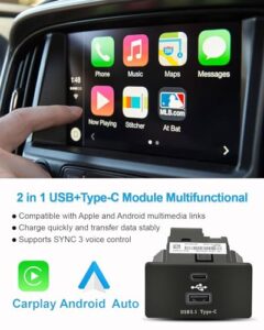 Fit for Apple Carplay Android