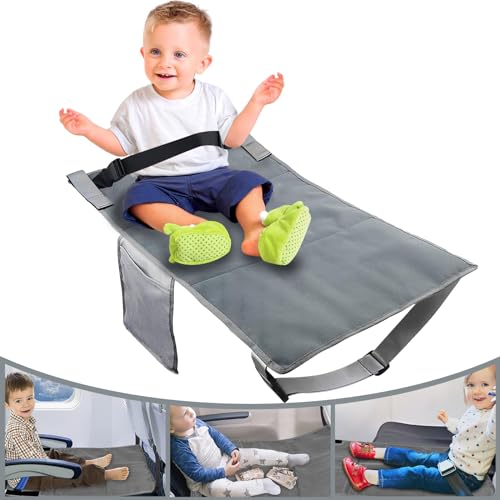 Airplane Kids Bed Seat Extender
