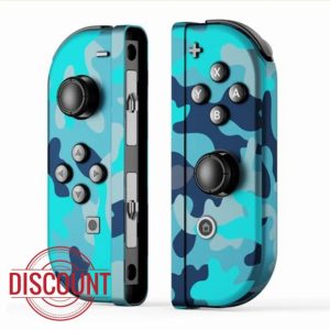 Upgraded Wireless Controller for switch