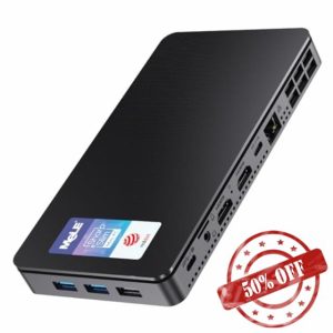 MeLE Mini PC Overclock4C