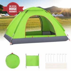 Lishetimig Camping Tent